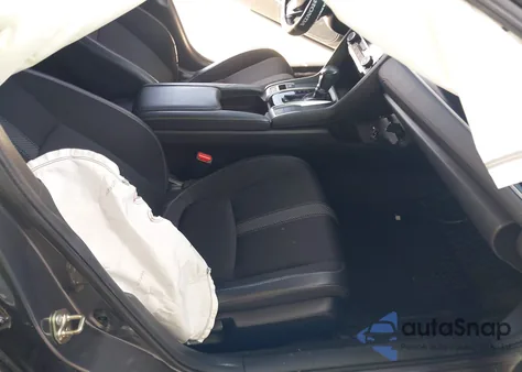 2019 Honda Civic Sport from USA, damaged, VIN 2HGFC2F85KH528515